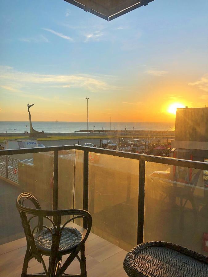 Moderno Departamento Nuevo Con Vista Al Mar. Apartment *