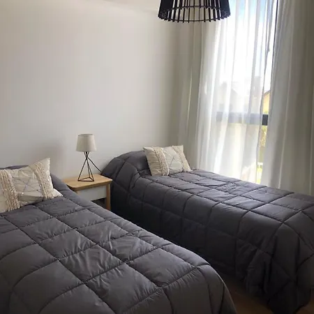 Apartamento Moderno Departamento Nuevo Con Vista Al Mar. Mar del Plata Exterior foto