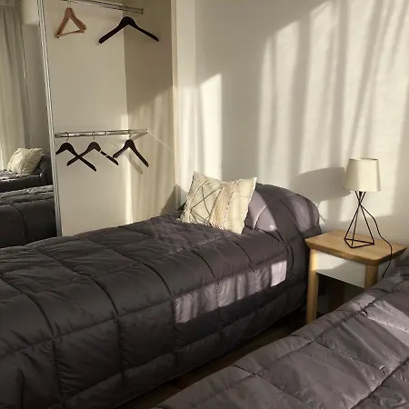 Apartamento Moderno Departamento Nuevo Con Vista Al Mar. Mar del Plata Exterior foto