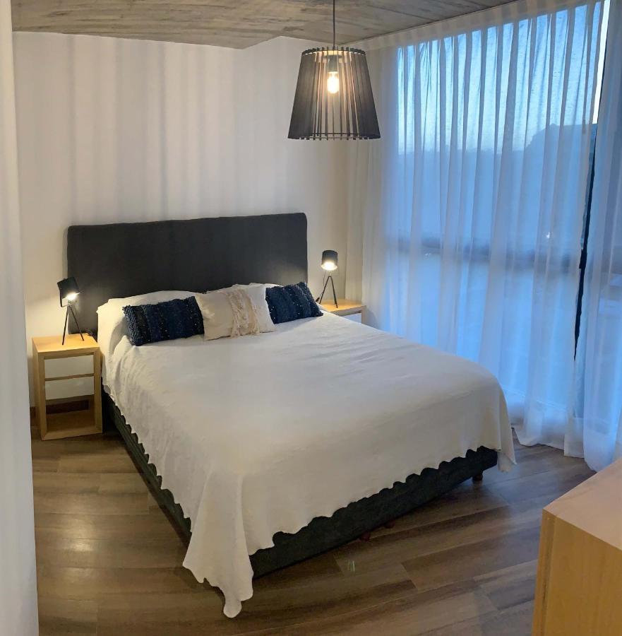 Apartamento Moderno Departamento Nuevo Con Vista Al Mar. Mar del Plata