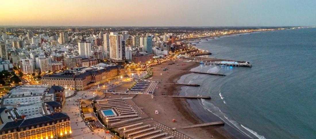 Moderno Departamento Nuevo Con Vista Al Mar. Apartamento