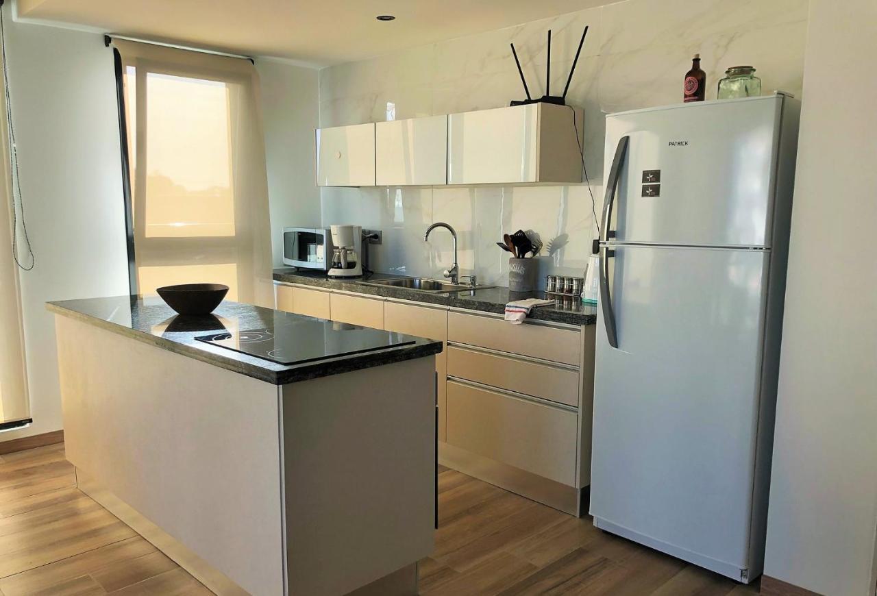 Apartamento Moderno Departamento Nuevo Con Vista Al Mar.