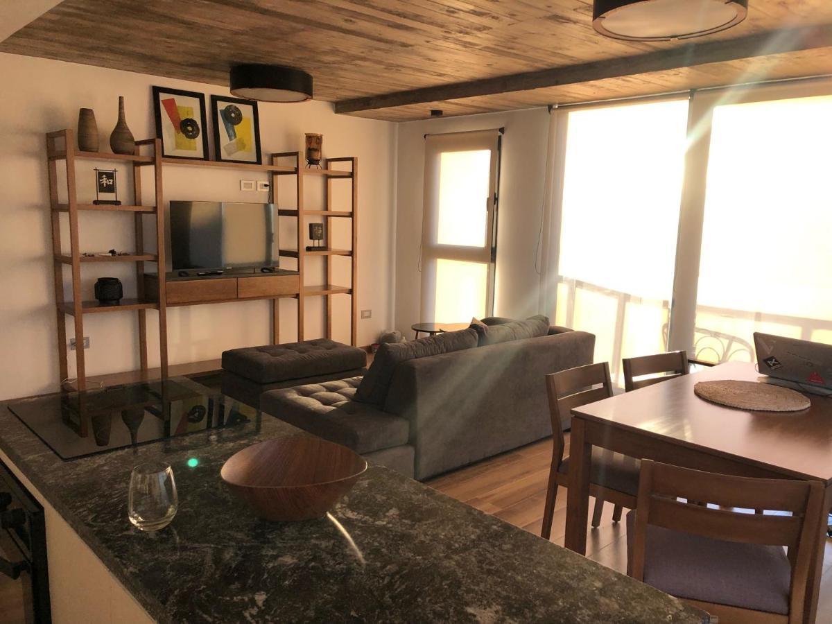 Apartamento Moderno Departamento Nuevo Con Vista Al Mar.