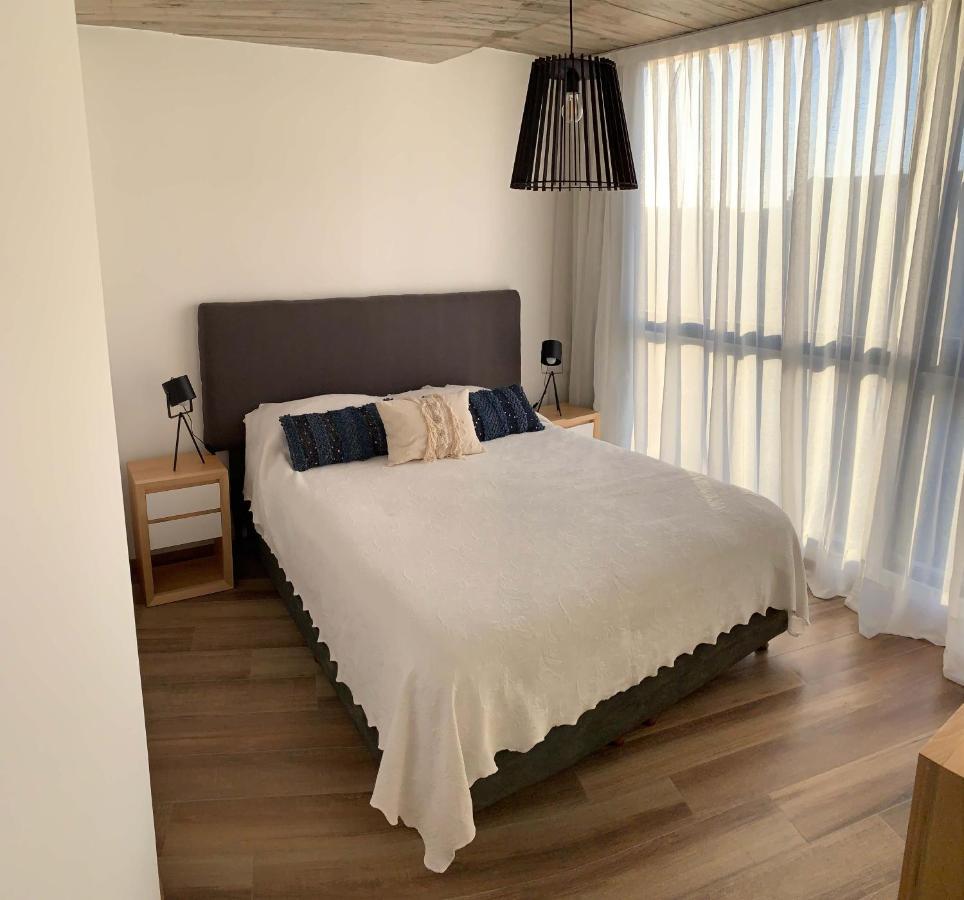 Apartamento Moderno Departamento Nuevo Con Vista Al Mar.